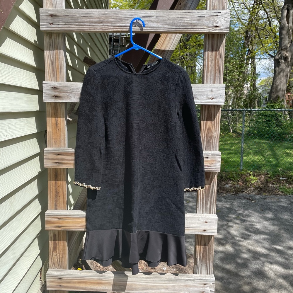 Zara Basic Dress - image 1